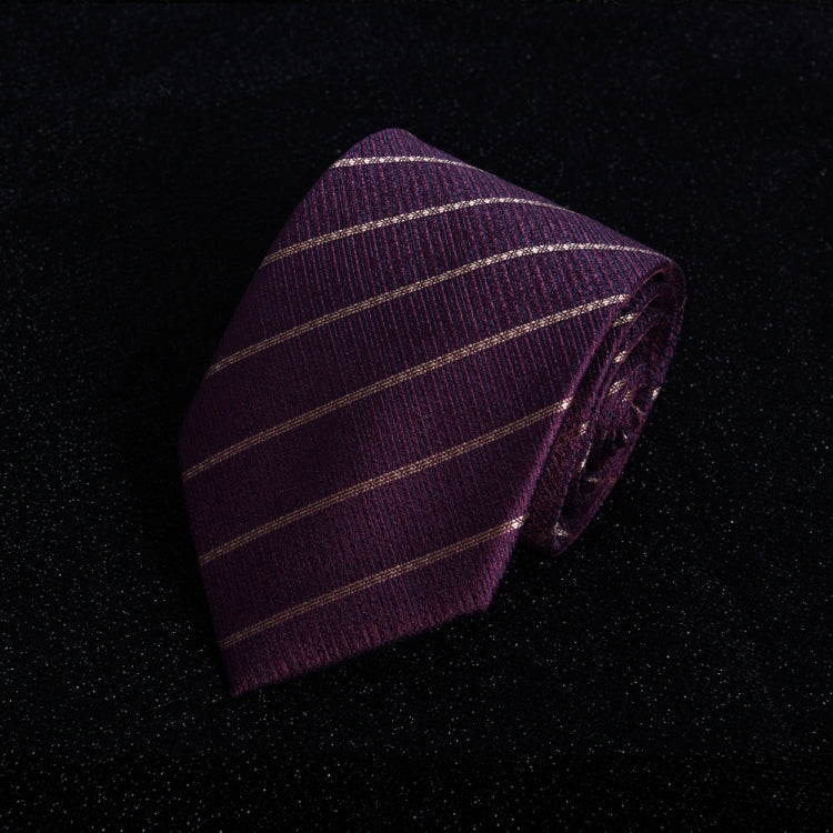 Men Formal Business Jacquard Tie Wedding Clothing Accessories My Store