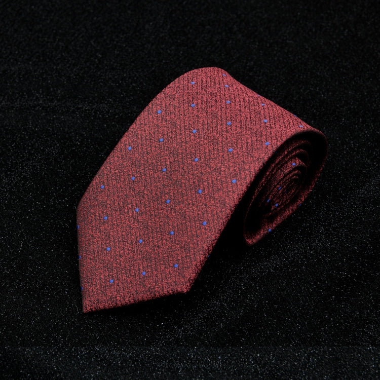 Men Formal Business Jacquard Tie Wedding Clothing Accessories My Store