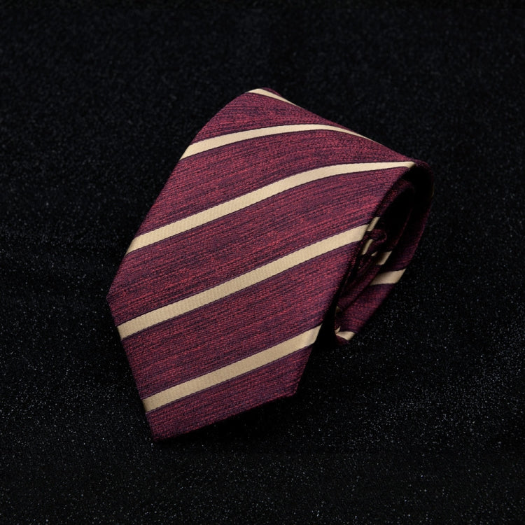 Men Formal Business Jacquard Tie Wedding Clothing Accessories My Store