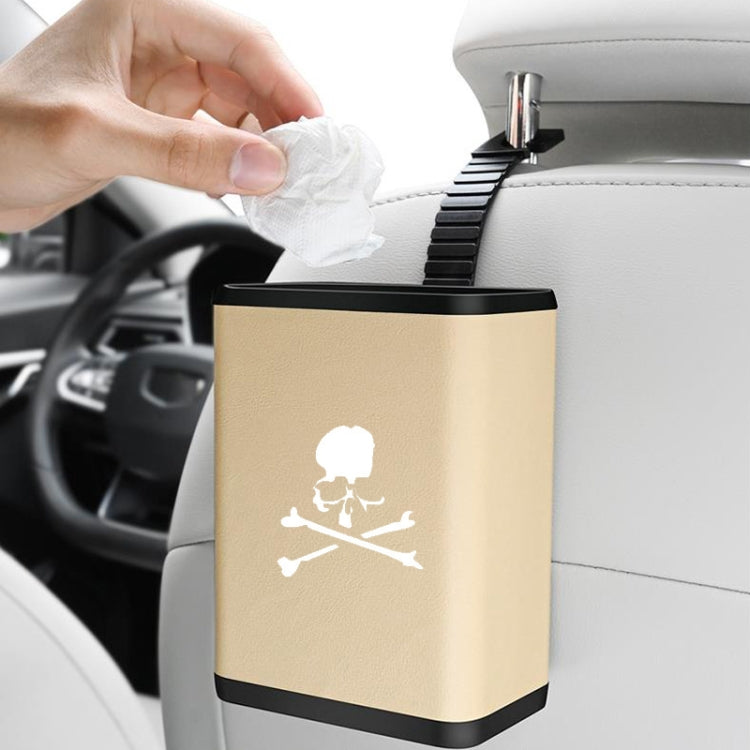 Multifunctional Car Dustbin Car Seatback Door Hanging Storage Box ÎҵÄÉ̵ê