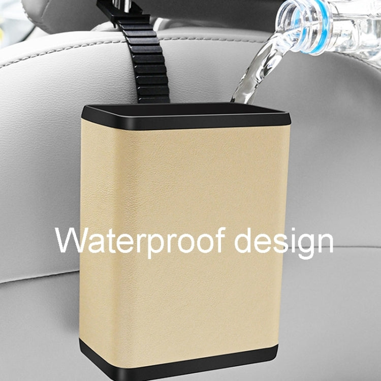 Multifunctional Car Dustbin Car Seatback Door Hanging Storage Box ÎҵÄÉ̵ê