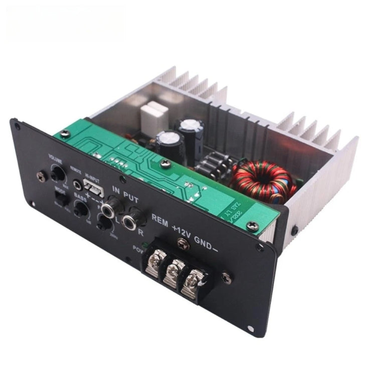 Car Audio Modification Ultra-thin Subwoofer Audio Amplifier Board RMS80W ÎҵÄÉ̵ê