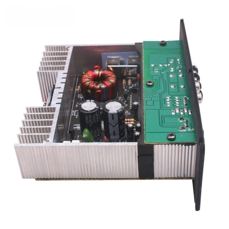 Car Audio Modification Ultra-thin Subwoofer Audio Amplifier Board RMS80W