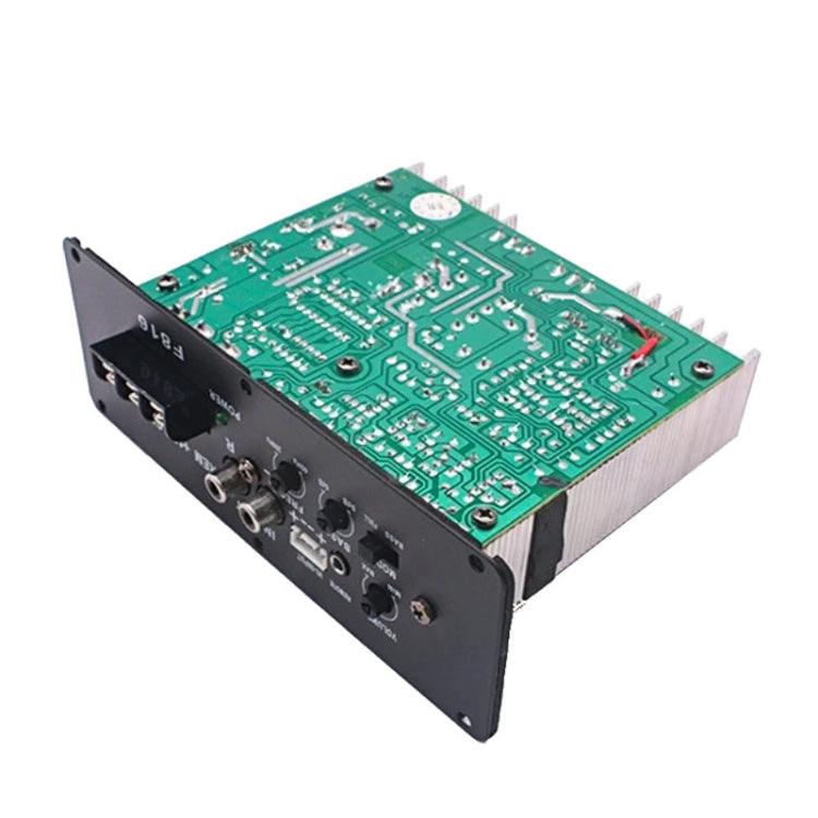 Car Audio Modification Ultra-thin Subwoofer Audio Amplifier Board RMS80W ÎҵÄÉ̵ê