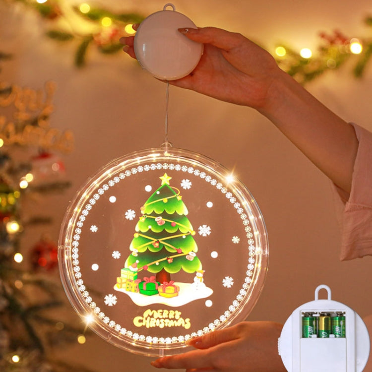 Christmas Lighting Decoration Gift Pendant