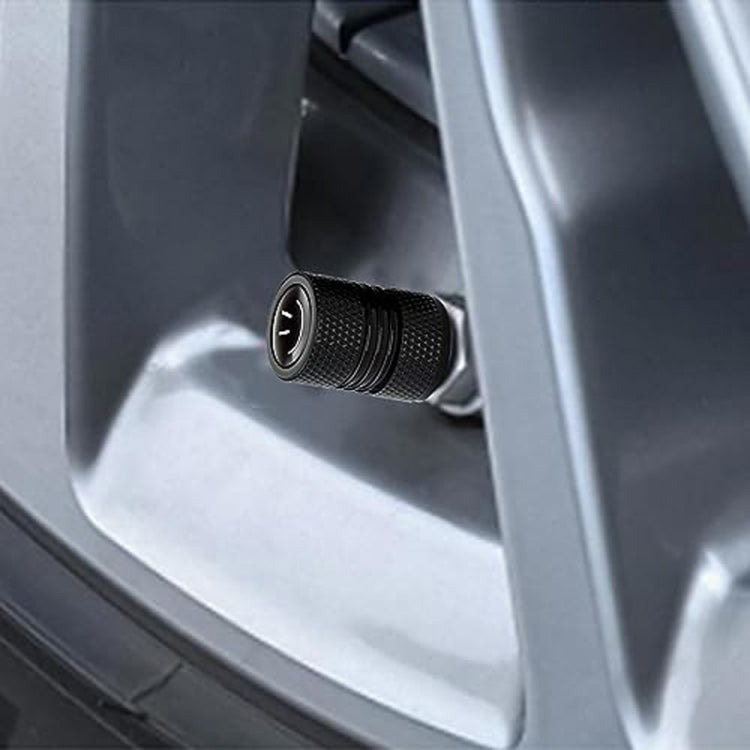 4pcs /Set Smile Metal Tire Valve Caps Automobile Modification Universal Valve Core Cover ÎҵÄÉ̵ê