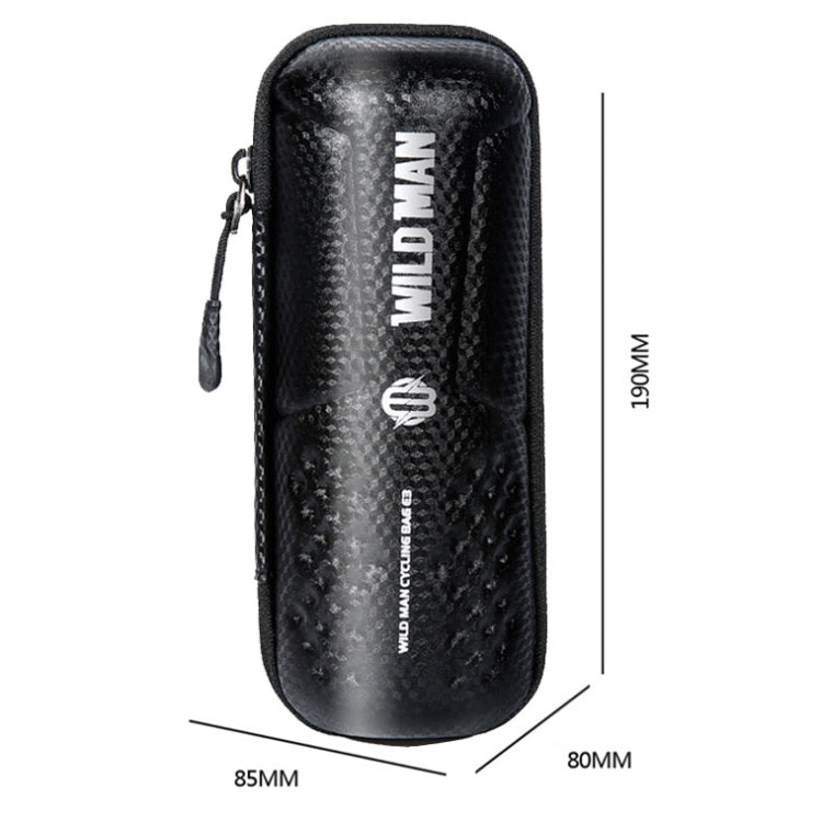 WILD MAN E3 EVA Hard Shell Bicycle Tool Storage Bag Cycling Equipment Reluova