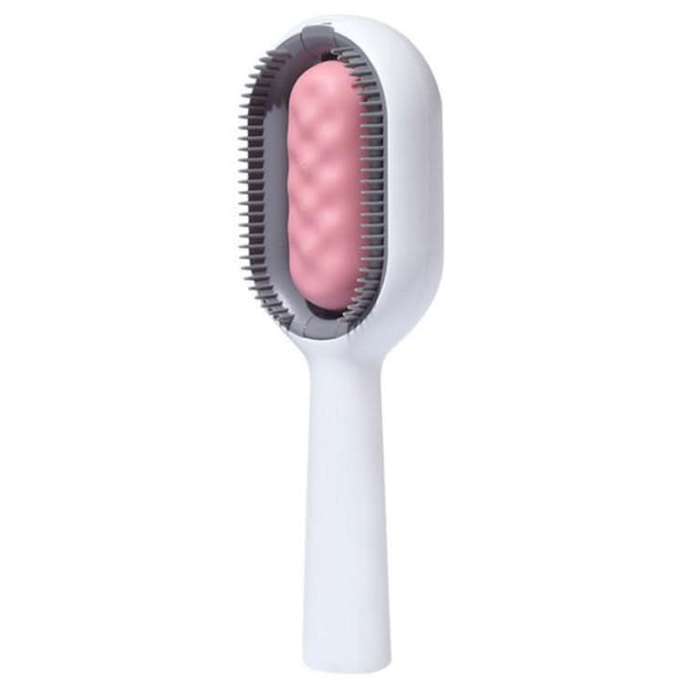 Pet Cats With Water Tank Hair Removal Comb Cleaning Hair Brush - Reluova