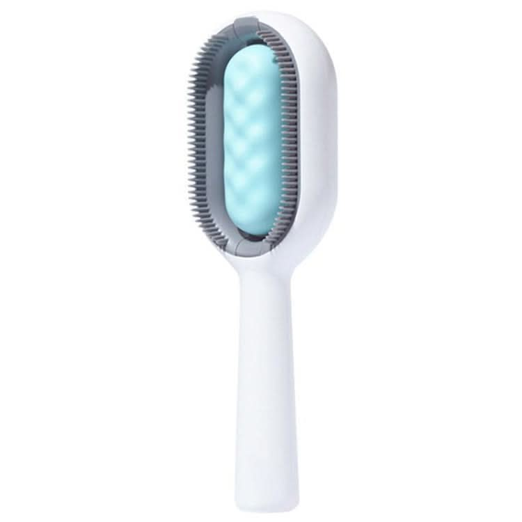 Pet Cats With Water Tank Hair Removal Comb Cleaning Hair Brush - Reluova