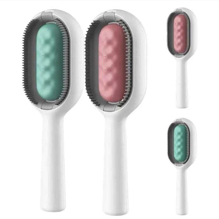 Pet Cats With Water Tank Hair Removal Comb Cleaning Hair Brush - Reluova