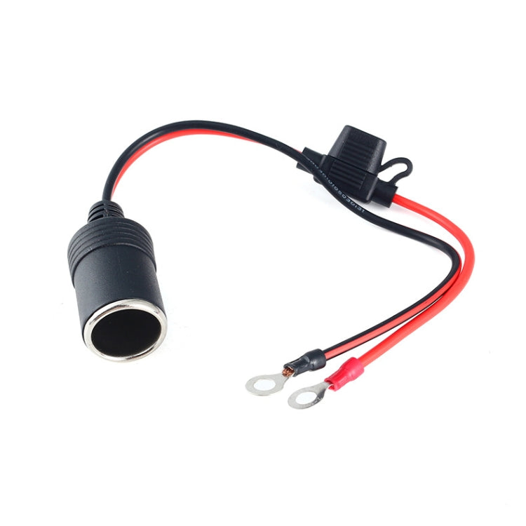 Car Cigarette Lighter Female Socket With 20A Fuse Tube ÎҵÄÉ̵ê