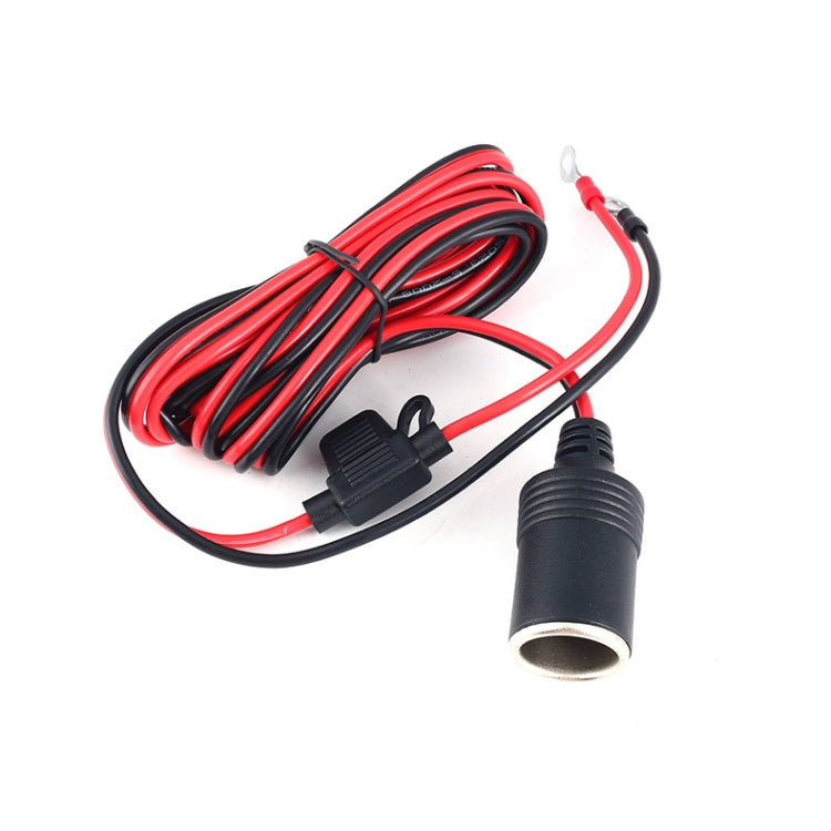 Car Cigarette Lighter Female Socket With 20A Fuse Tube ÎҵÄÉ̵ê