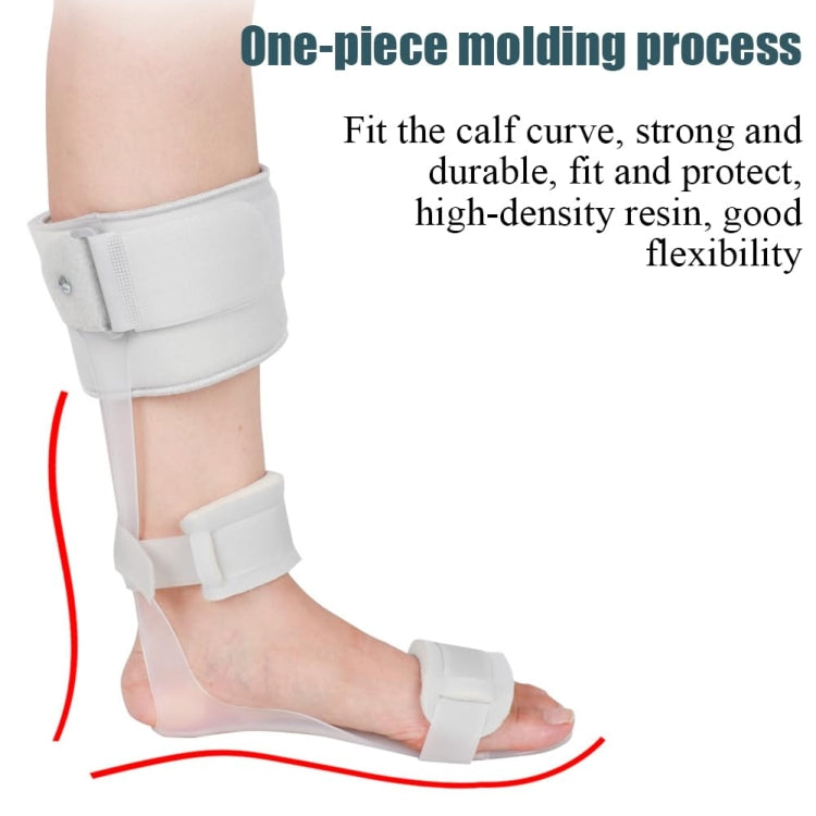 Flat Foot Orthosis Foot Varus / Valgus Correction Brace Foot Drop Walking Fixator My Store