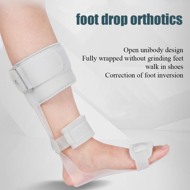 Flat Foot Orthosis Foot Varus / Valgus Correction Brace Foot Drop Walking Fixator My Store