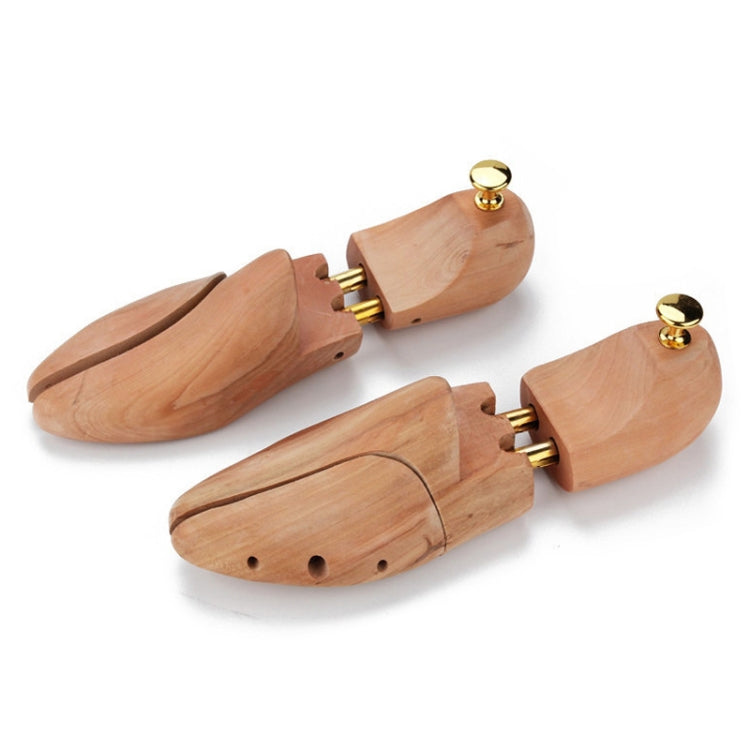 1pair Dutchwood Shoe Stretcher Expander Adjustable Anti-Wrinkle Shoe Last-Reluova