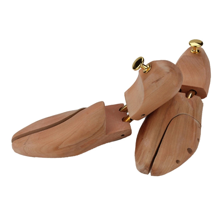 1pair Dutchwood Shoe Stretcher Expander Adjustable Anti-Wrinkle Shoe Last-Reluova