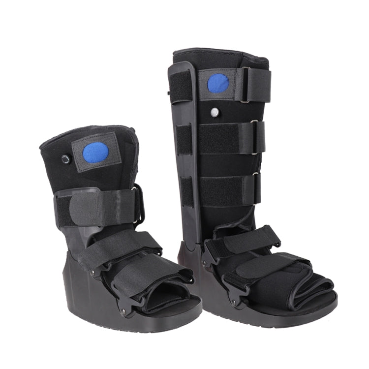 Tall Orthopedic Walking Boot Ankle Fracture Fixation Brace With Gas Bag My Store