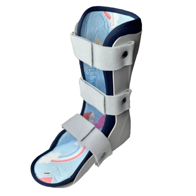 Children Ankle Fixed Brace Calf Fracture Protective Gear Bone Rehabilitation Support My Store