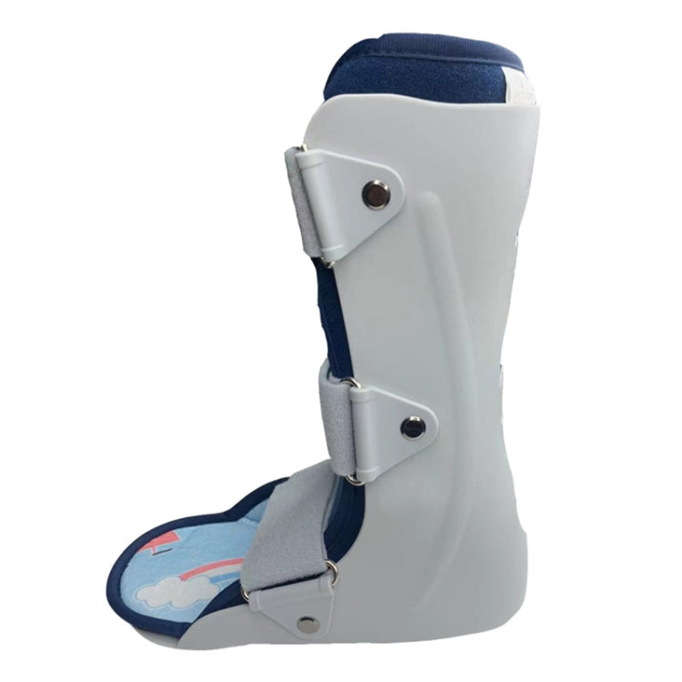 Children Ankle Fixed Brace Calf Fracture Protective Gear Bone Rehabilitation Support My Store