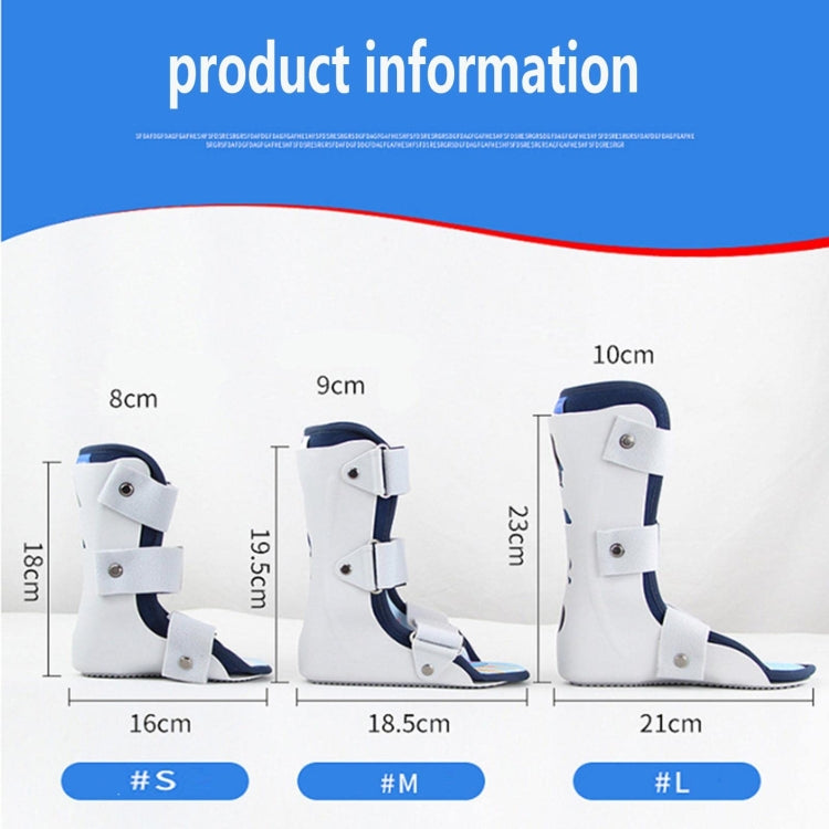 Children Ankle Fixed Brace Calf Fracture Protective Gear Bone Rehabilitation Support My Store