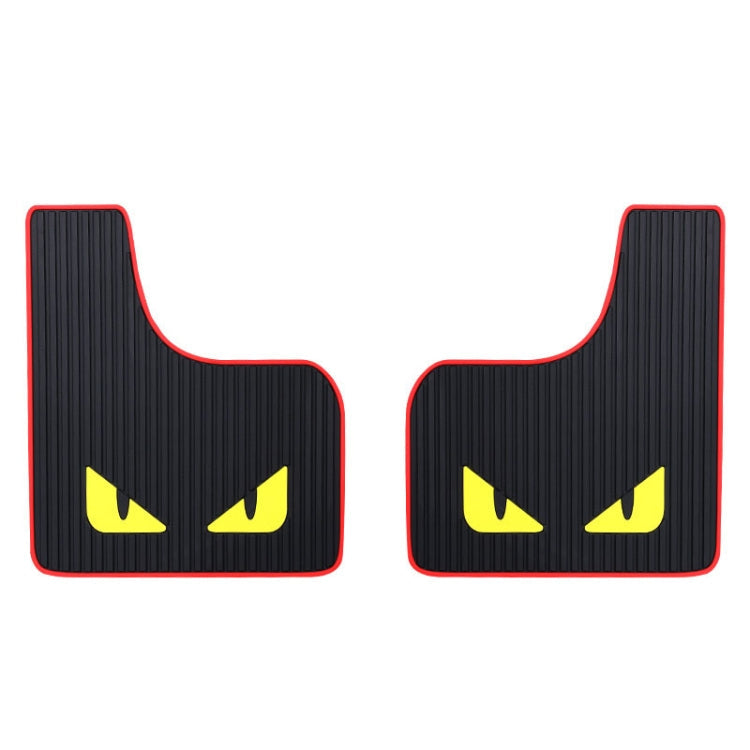 2pcs Car Tire Mud Flap Modification Plastic Anti-Splash Mud Flap ÎҵÄÉ̵ê