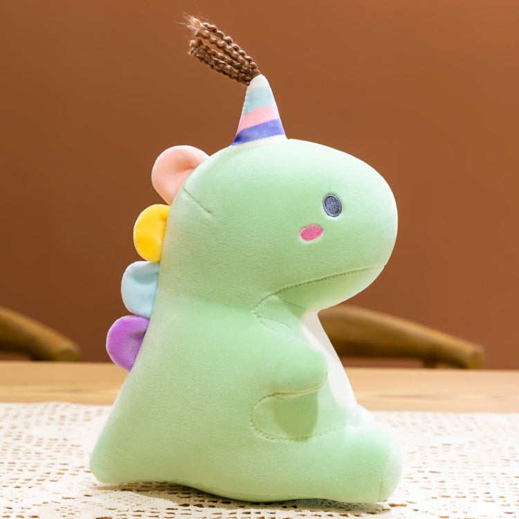 Candy Dinosaur Plush Doll Toy Birthday Gift Pillow Reluova