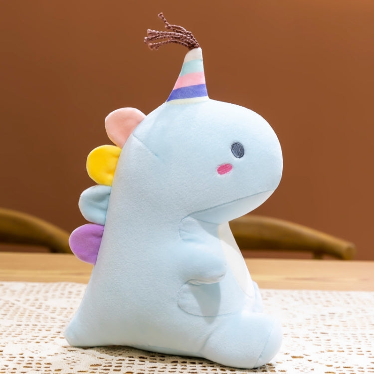 Candy Dinosaur Plush Doll Toy Birthday Gift Pillow Reluova