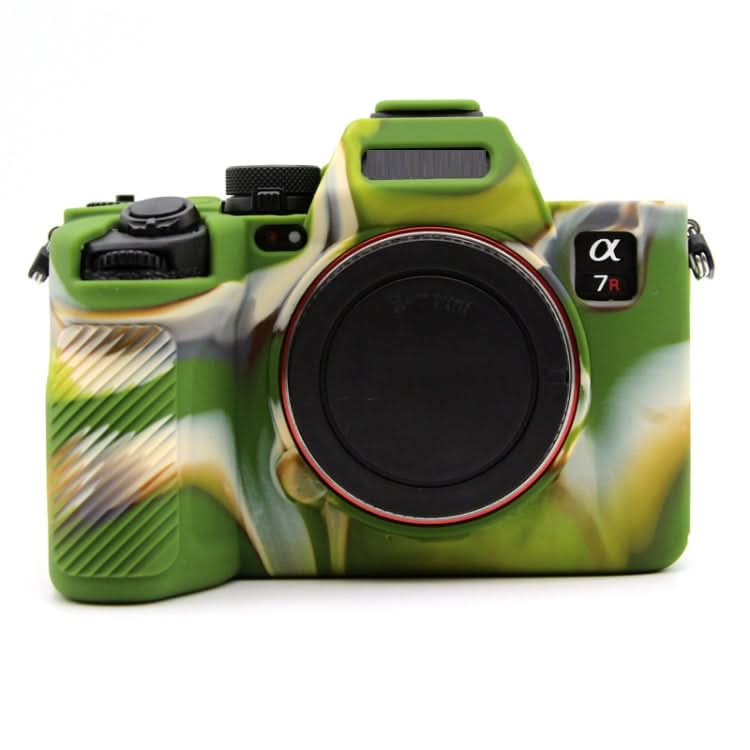 For Sony A7RV Mirrorless Camera Protective Silicone Case My Store