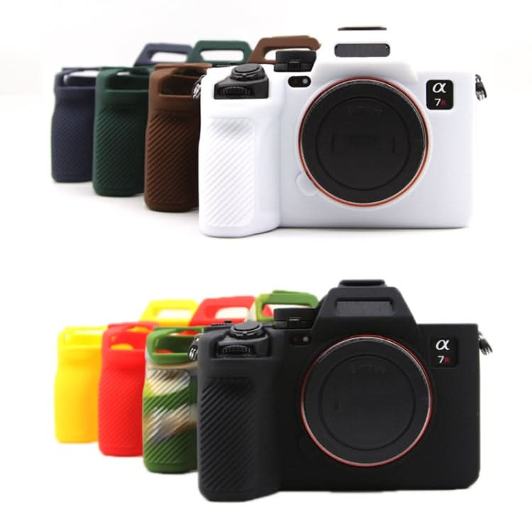 For Sony A7RV Mirrorless Camera Protective Silicone Case My Store