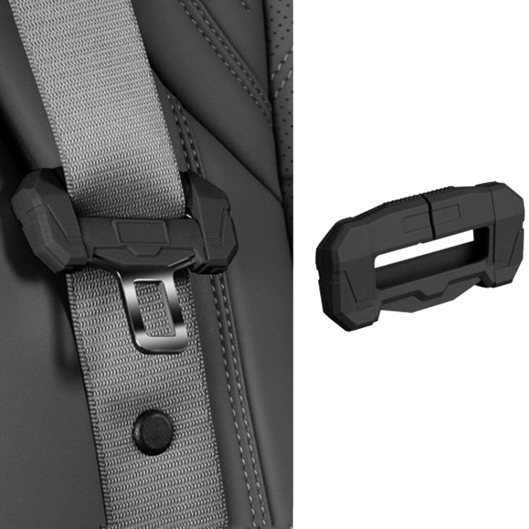 Car Seatbelt Buckle Protective Cover Anti Scratch Silicone Protector For Safety Belt Plugs ÎҵÄÉ̵ê