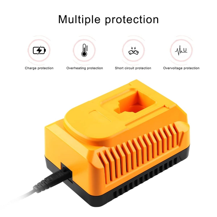 DCB9310 Fast Battery Charger for Dewalt 7.2V-18V XRP NI-CD NI-MH Battery My Store