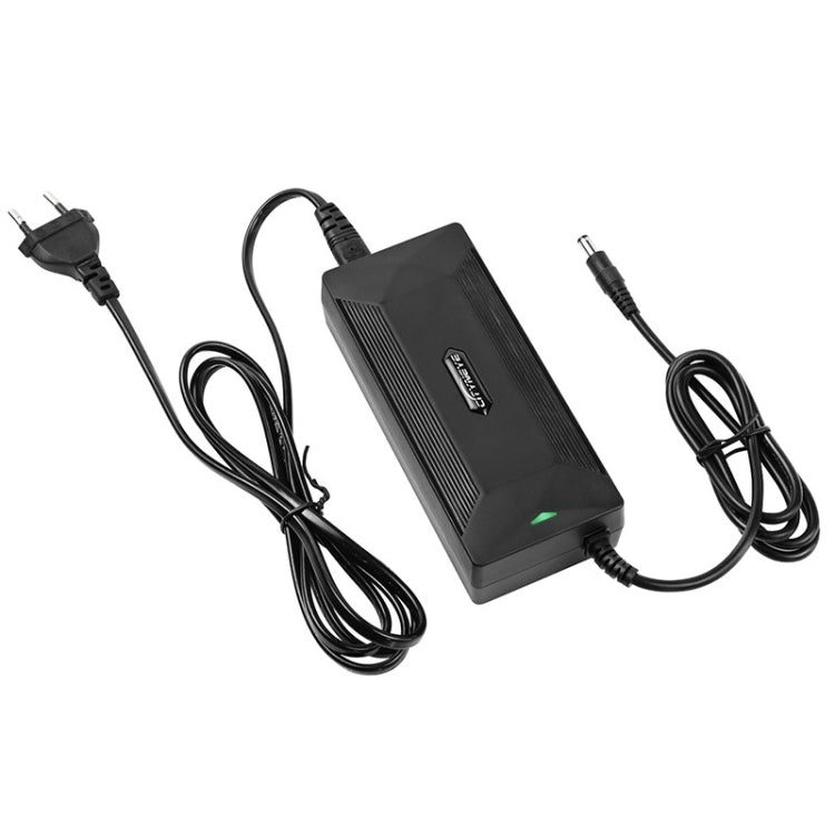 42V 2A Electric Bike Scooter Lithium Battery Charger With 4 Adapter Line Reluova