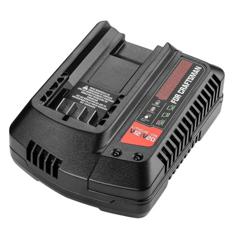 For Craftsman CMCB202 / CMCB204 / CMCB209 Electric Tool 20V Lithium Battery Charger