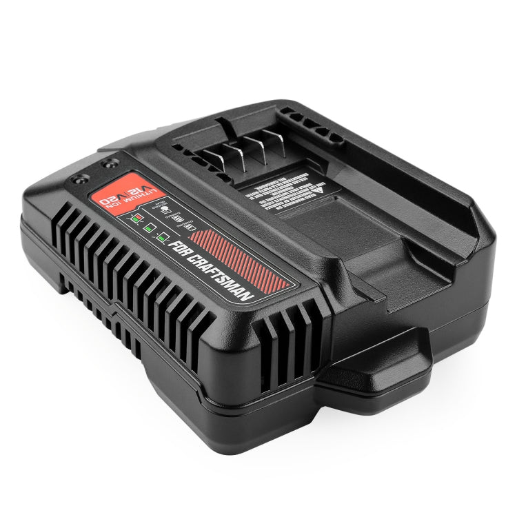 For Craftsman CMCB202 / CMCB204 / CMCB209 Electric Tool 20V Lithium Battery Charger My Store