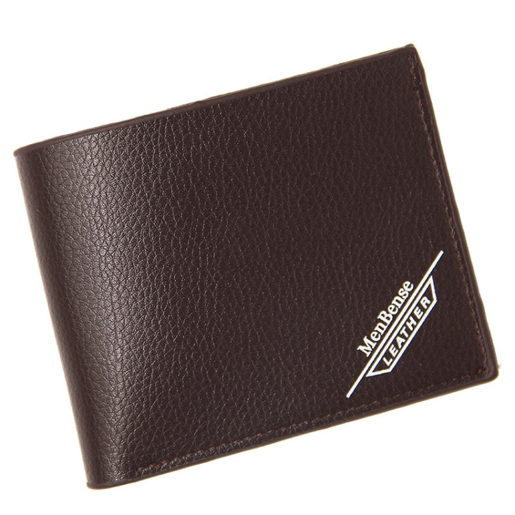 MenBense Men Wallet Casual Coin Purse Large Capacity Money Clip My Store