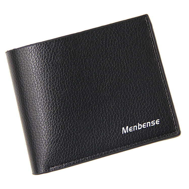 MenBense Men Wallet Casual Coin Purse Large Capacity Money Clip My Store