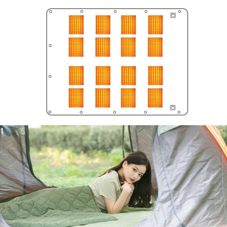 Outdoor Camping USB Electric Blanket 5V Heating Pad My Store