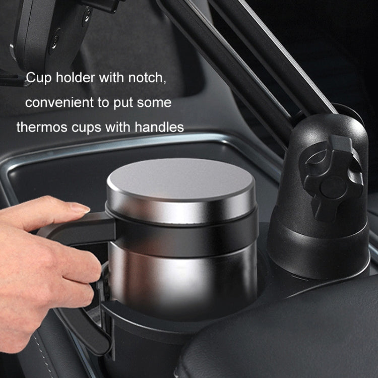 Car Centre Navigation Mobile Phone Holder 360 Rotating Water Cup Holder ÎҵÄÉ̵ê