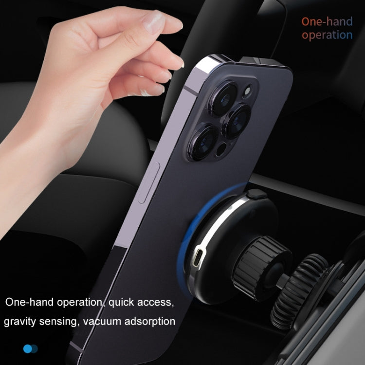 Car Electric Vacuum Suction Cup Mobile Phone Holder ÎҵÄÉ̵ê