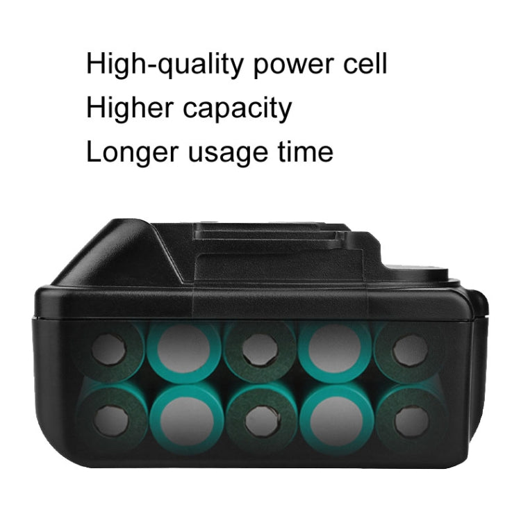 For Makita BL1830 / BL1850 18V Cordless Power Tool Accessories Lithium Battery Pack My Store