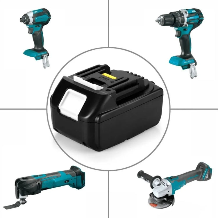 For Makita BL1830 / BL1850 18V Cordless Power Tool Accessories Lithium Battery Pack My Store