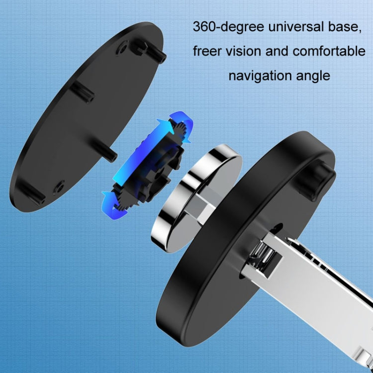 Magsafe Magnetic Mobile Phone Navigation Rotating Bracket ÎҵÄÉ̵ê