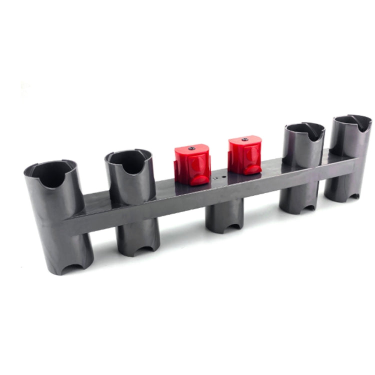 For Dyson V7 V8 V10 V11 Vacuum Cleaner Storage Rack 9 Holes Attachment Holder Reluova