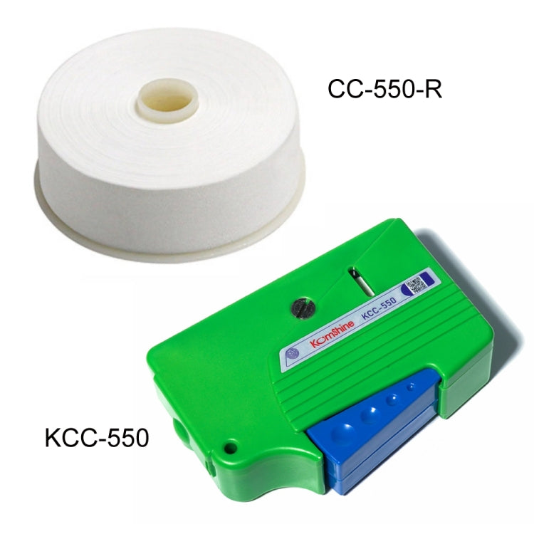 Komshine Handheld Cassette Fiber Cleaning Box Replacement