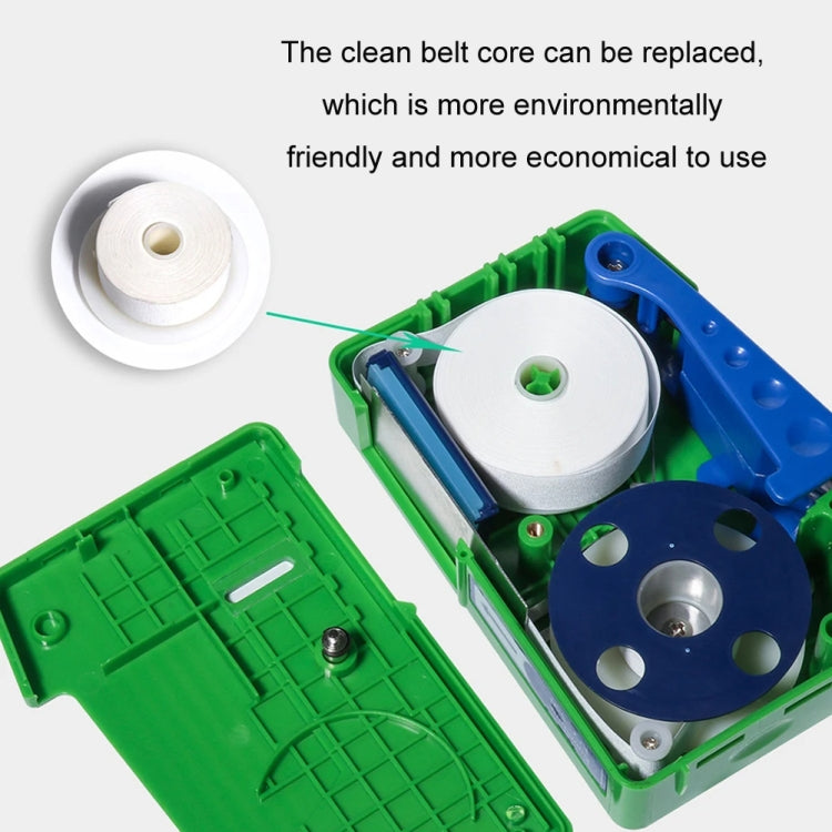 Komshine Handheld Cassette Fiber Cleaning Box Replacement