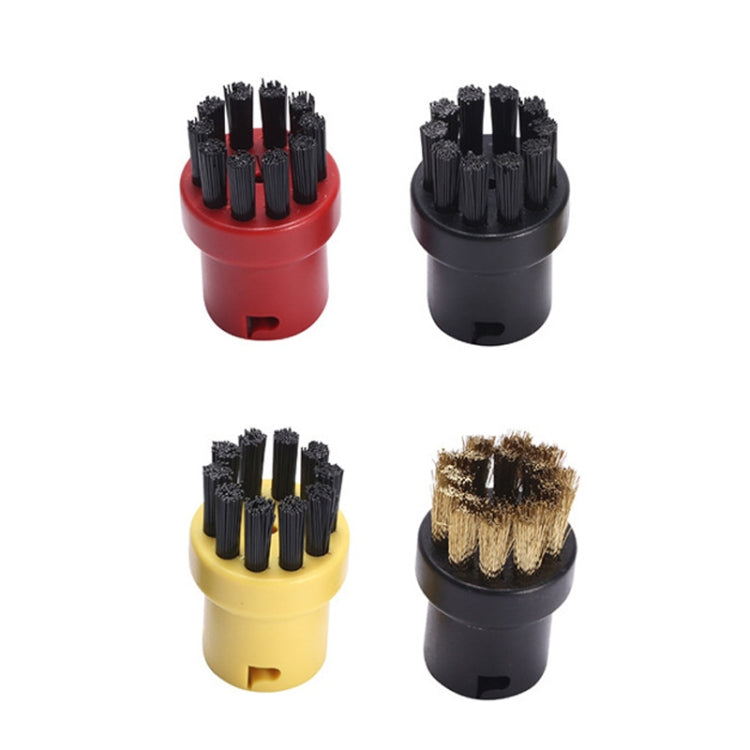 Steam Brush Heads Steamer Accessories For Karcher SC1 / SC2 / SC3 / SC4 / SC5 Reluova