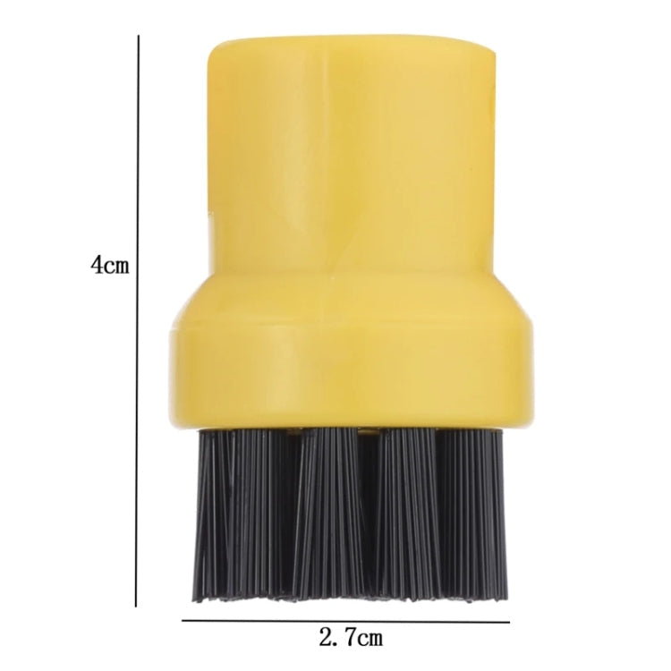 Steam Brush Heads Steamer Accessories For Karcher SC1 / SC2 / SC3 / SC4 / SC5 Reluova