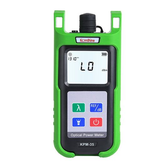 Komshine High-Precision Optical Power Meter Optical Cable Line Tester My Store