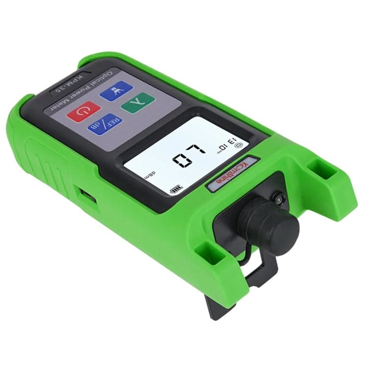 Komshine High-Precision Optical Power Meter Optical Cable Line Tester My Store