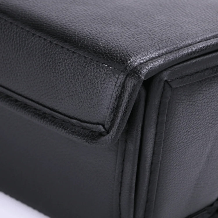 For Tesla Model Y PU Leather Car Interior Storage Glove Box Modification Accessories ÎҵÄÉ̵ê